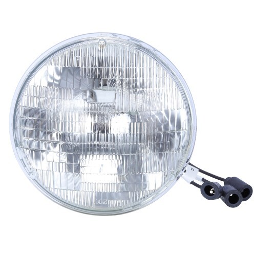 Military truck headlight - headlight, 28