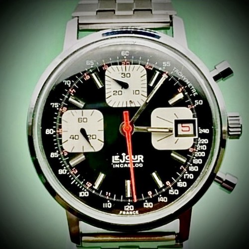 Yema jour chronograph ca - le,