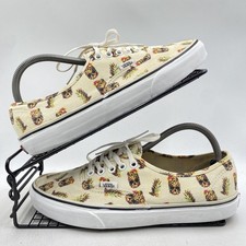 Vans Authentic Beige Pineapple