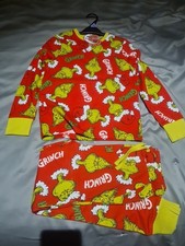 The Grinch Older kid's Family