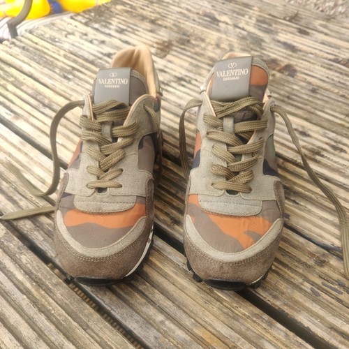 Rare valentino rockrunner - rare,