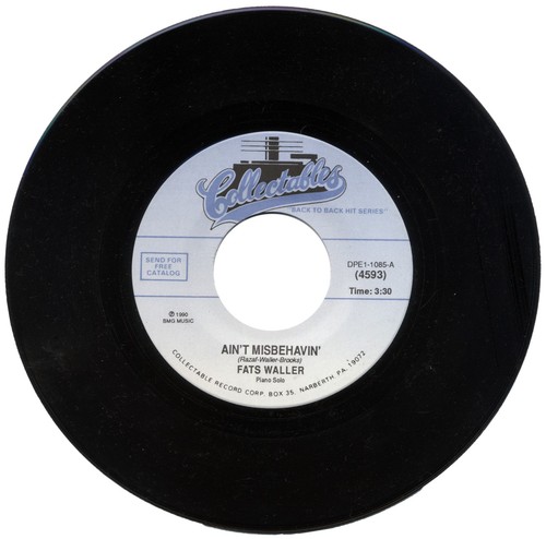 Fats waller ain misbehavin - fats,