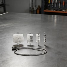 For Furnace Chimney Brush Set