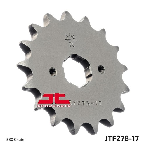 Front sprocket tooth - jt,