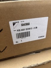 Daikin PCB ASSY EC20012 -3 (B)