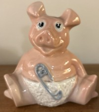 Natwest Baby Woody Piggy Banks