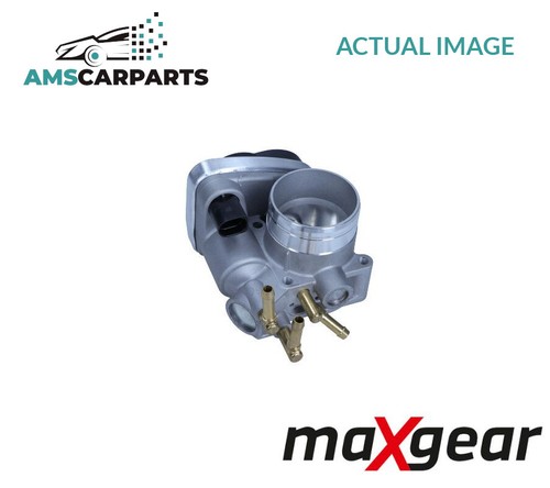Throttle body 0105 - throttle, maxgear