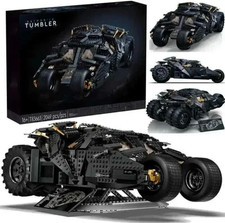 Batman Dark Knight tumbler car