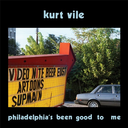 Kurt vile philadelphia s - kurt, philadelphia's