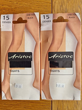 2x Pairs 15 Denier Sexy