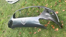 2011 CITROEN C3 FRONT BUMPER +