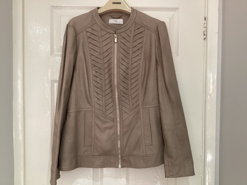 Wallis taupe petite faux - wallis,