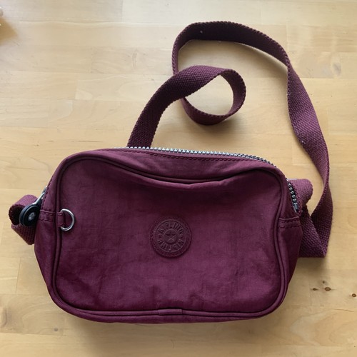 Kipling small burgundy - kipling,