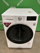 LG F4J610WS NFC 10 kg 1400
