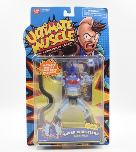 Ultimate muscle the kinnikuman - ultimate,