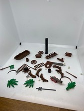 Pirate Lego and ship cannon