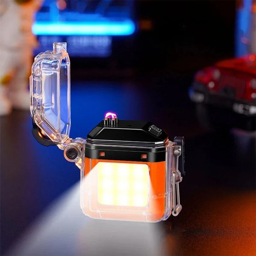 Dual arc plasma lighter - dual,