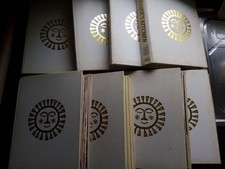 119 issues of Robert Carrier's Kitchen from 1981 g-VG 8 Vols Marshall Cavendish