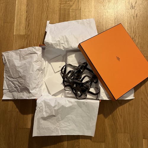 Hermes box genuine 1358 - hermes,