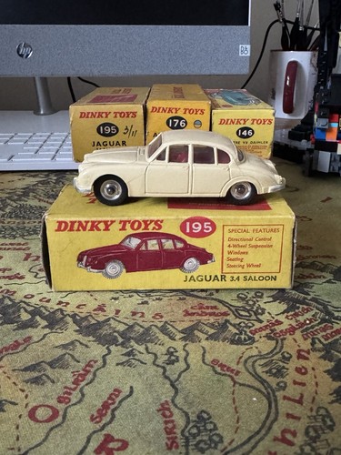 Dinky supertoys 195 - supertoys,