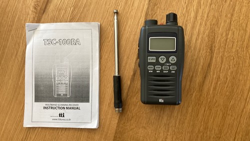 Tti tsc100ra air - air, band