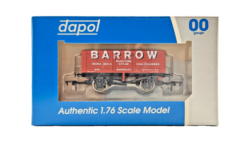 Dapol gauge barrow - gauge,