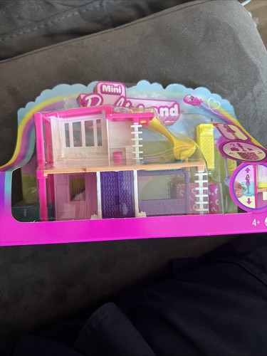 Mini barbie land - mini,