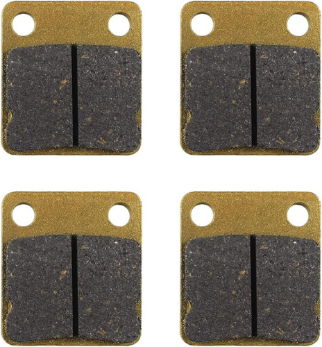 Atv rear disc brake pads - rear,