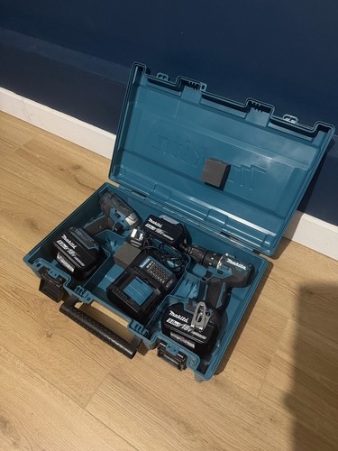Makita 18v lxt - combi, &
