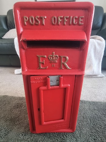 Genuine royal mail stand - genuine royal,