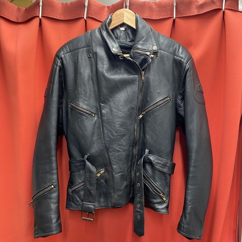 Belstaff rider leather jacket - belstaff,