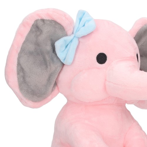 Cute elephant plush - elephant,