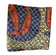 African Ankara Printed Fabric