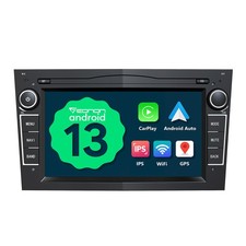 Eonon 7" Android 13 Stereo For Vauxhall Corsa Astra Zafira GPS CarPlay Car Radio