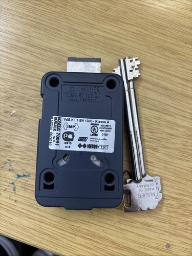 Kaba lock 70091 - lock,