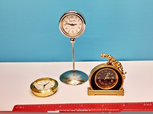 Miniature clocks for parts - miniature,