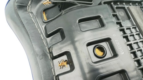 Driver seat suzuki gsxr 1300 - seat,
