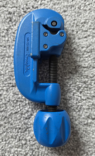 Swagelok tube cutters - swagelok,