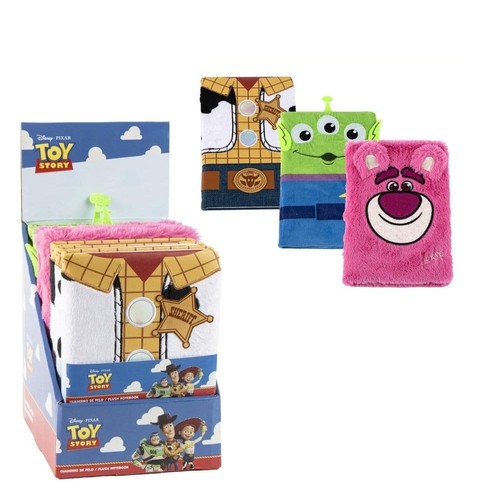Disney pixar toy story - disney, plush