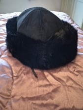 Russian Style Hat/Ushanka