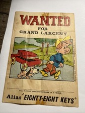 VTG CRACKER JACK TOY PRIZE