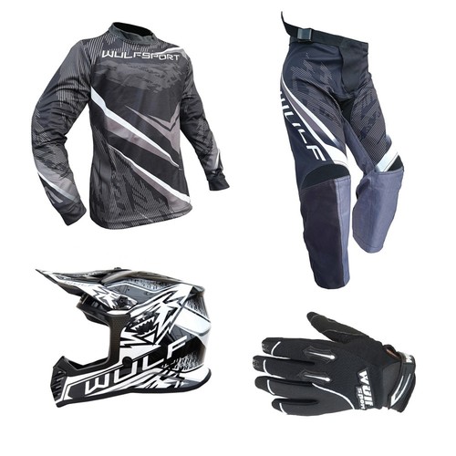Kids wulfsport 2026 - mx,