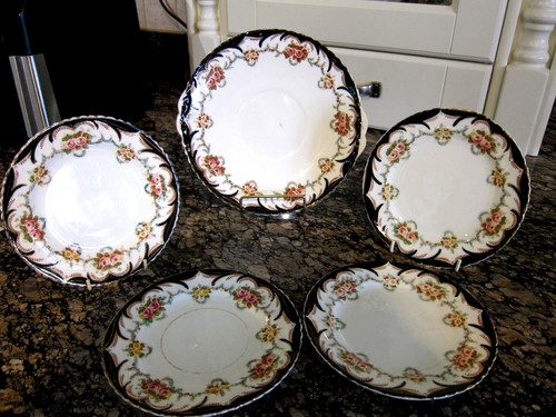 Vintage selection china - selection,