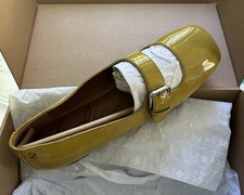 RETRO INSPIRED NWT MUSTARD