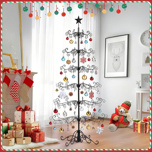 Wrought iron ornament - ft,