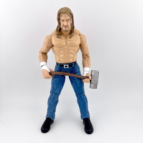 Triple wwf jakks - wwf,