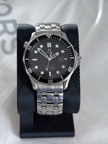 Omega seamaster quartz - omega,