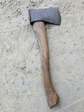 Small Vintage Hatchet Axe Kindling Tool Collectors Axe 