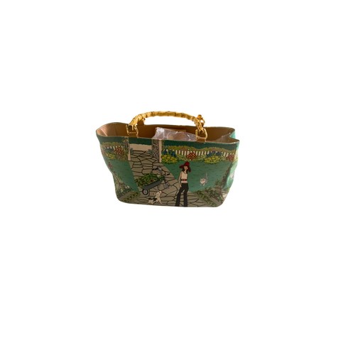 Bueno garden bamboo - bamboo, handle