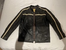 Aviatrix Leather Motorcycle